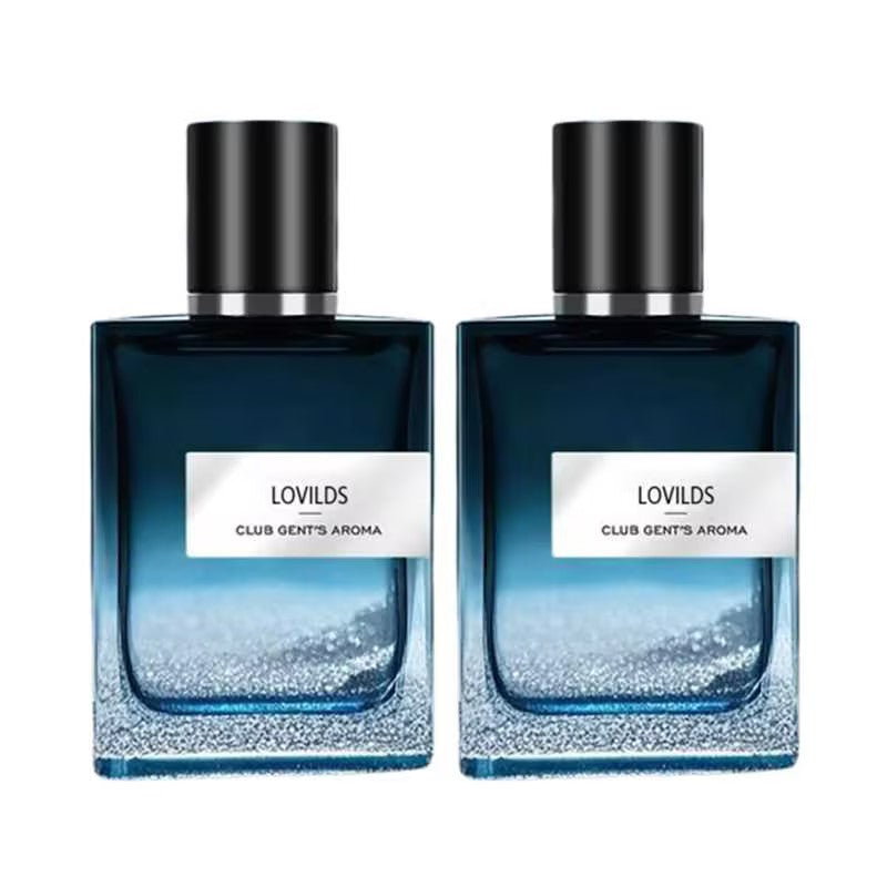 Final 3 Hours: 60%OFF🔥Gentlemen’s Fragrance Set with Marine Perfume & Club Gent’s Aroma
