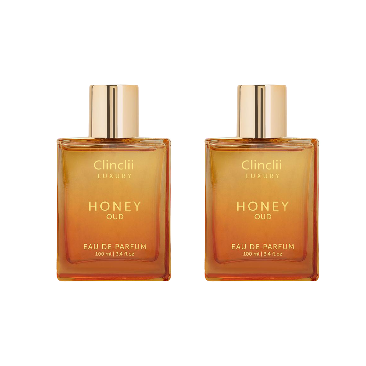 🔥Flash Sale: 40% OFF Valentine’s Day 🔥Luxury's Honey Oud | Eau de Parfum 100ml (3.4 fl.oz.)