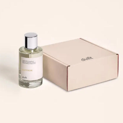 🔥40% OFF Divifit Saffron Perfume – Unisex Eau de Parfum, 50ml, Long-Lasting Scent