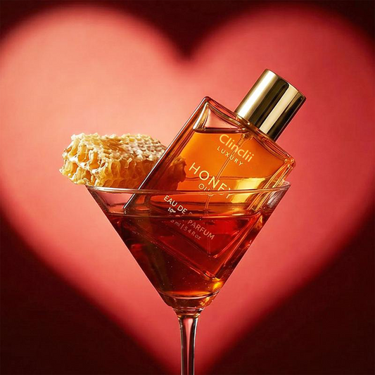 🔥Flash Sale: 40% OFF Valentine’s Day 🔥Luxury's Honey Oud | Eau de Parfum 100ml (3.4 fl.oz.)