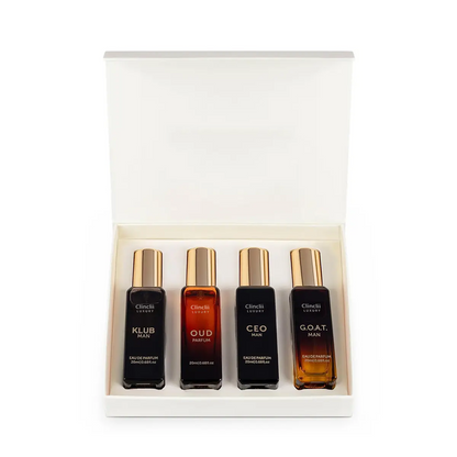 🔥 Flash Sale: 40% OFF New Year 🔥 | Premium Perfume Combo for Him | Bold, Masculine & Long-Lasting Eau De Parfums | Vegan & Cruelty-Free