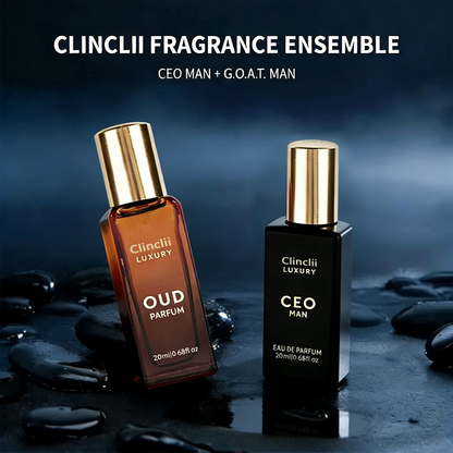 🔥 Flash Sale: 40% OFF New Year 🔥 | Premium Perfume Combo for Him | Bold, Masculine & Long-Lasting Eau De Parfums | Vegan & Cruelty-Free