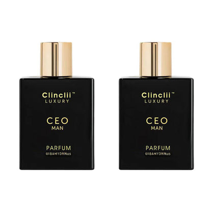 🔥Flash Sale: 60% OFF New Year 🔥Gentlemen's Fragrance Setwith CEO MAN Perfume & G.O.A.T MAN Aroma & HO Perfume | 100 ML