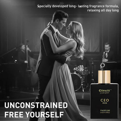 🔥Flash Sale: 60% OFF New Year 🔥Gentlemen's Fragrance Setwith CEO MAN Perfume & G.O.A.T MAN Aroma & HO Perfume | 100 ML