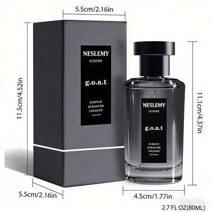 🔥New Year Picks🔥 Midnight Marine Man Men's Perfume-OceanAroma 50ml Woody Amber Fragrance Eau deParfum Long Lasting Cologne Gift -Edp Intense