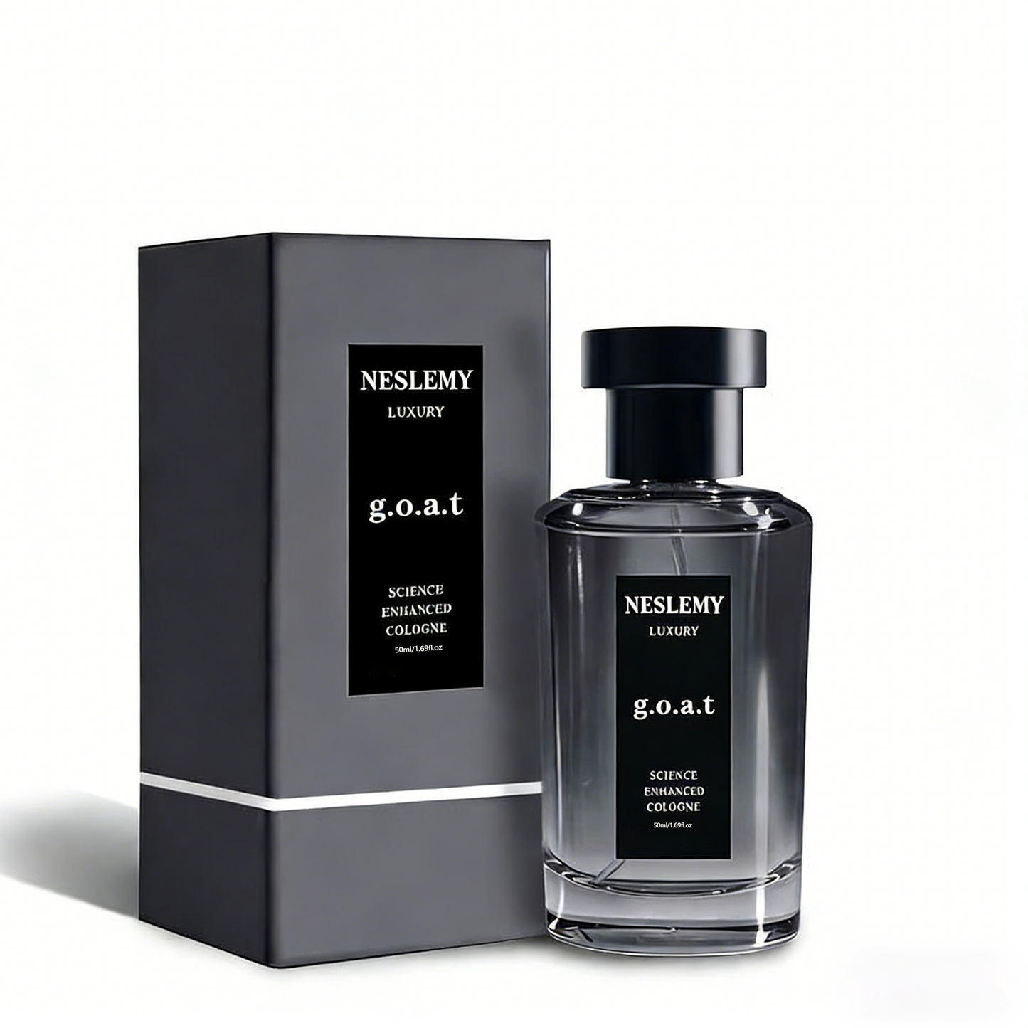 🔥New Year Picks🔥 Midnight Marine Man Men's Perfume-OceanAroma 50ml Woody Amber Fragrance Eau deParfum Long Lasting Cologne Gift -Edp Intense