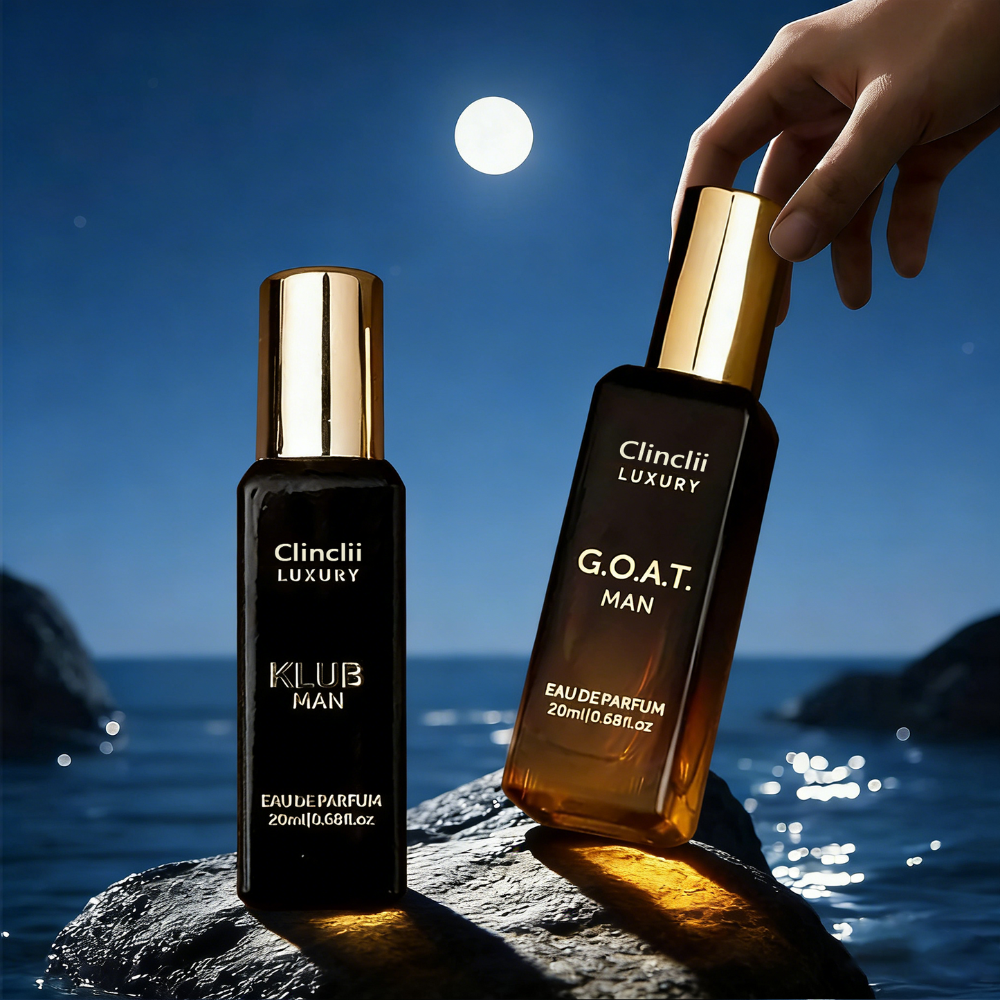 🔥 Flash Sale: 40% OFF New Year 🔥 | Premium Perfume Combo for Him | Bold, Masculine & Long-Lasting Eau De Parfums | Vegan & Cruelty-Free