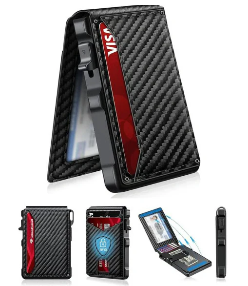 🔥Final 8 Hours 50% OFF Men's Multi-functional Business Wallet”