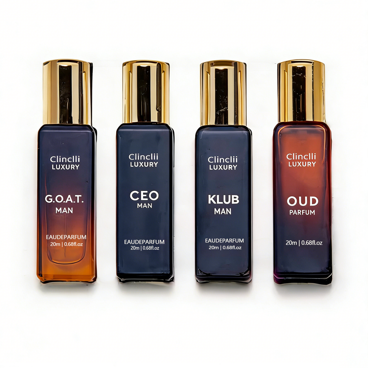 🔥 Flash Sale: 40% OFF New Year 🔥 | Premium Perfume Combo for Him | Bold, Masculine & Long-Lasting Eau De Parfums | Vegan & Cruelty-Free